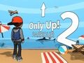 Lojë Vetëm Lart! Parkour 2 në internet Lojë Vetëm Lart! Parkour 2 në internet