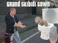 Lojë Qyteti i Madh Skibidi në internet