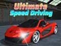 Lojë Shpejtësia Ultimate Driving në internet