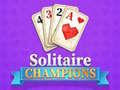 Lojë Kampionë të Solitaire në internet