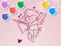 Lojë Bubble Shooter Shën Valentini në internet Lojë Bubble Shooter Shën Valentini në internet