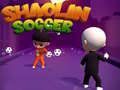 Lojë Futboll Shaolin në internet Lojë Futboll Shaolin në internet