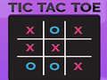Lojë Tic Tac Toe në internet Lojë Tic Tac Toe në internet