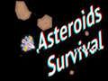 Lojë Mbijetesë në asteroidët në internet