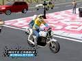Lojë Simuluesi i Moto Taksisë në internet Lojë Simuluesi i Moto Taksisë në internet