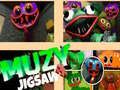 Lojë MUZY Puzzles në internet