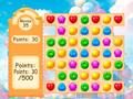 Lojë Candyland: Ndeshje-3 në internet