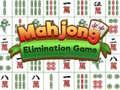 Lojë Lojë Eliminimi Mahjong në internet