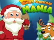 Lojë Mania e Krishtlindjes së Santa në internet Lojë Mania e Krishtlindjes së Santa në internet
