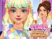 Lojë Trajtimi i Bukurisë ASMR në internet Lojë Trajtimi i Bukurisë ASMR në internet