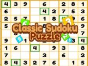 Lojë Puzzulli Sudoku Klasik në internet Lojë Puzzulli Sudoku Klasik në internet