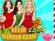 Lojë Ellie Glam Dimri në internet