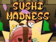 Lojë Çmenduri Sushi në internet