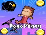 Lojë Pogo Peggy në internet