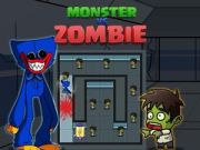 Lojë Monstra kundër Zombie në internet Lojë Monstra kundër Zombie në internet