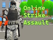 Lojë Sulm Online në internet