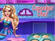 Lojë Shefi i Cupcake në internet