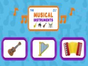 Lojë Instrumentet Muzikore në internet Lojë Instrumentet Muzikore në internet