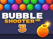 Lojë Gjuajtësi i Bubble HD 3 në internet Lojë Gjuajtësi i Bubble HD 3 në internet