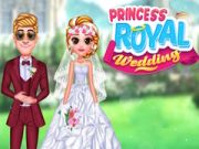 Lojë Dasma Mbretërore e Princeshës në internet Lojë Dasma Mbretërore e Princeshës në internet