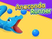 Lojë Vrapues Anaconda në internet