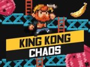 Lojë Kaosi i King Kong në internet