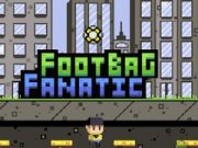Lojë Fanatik Footbag në internet