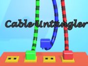 Lojë Shkëputësi i kabllit në internet