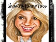 Lojë Shakira Fytyrë Qesharake në internet Lojë Shakira Fytyrë Qesharake në internet