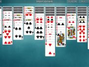 Lojë Solitaire Merimangë në internet Lojë Solitaire Merimangë në internet
