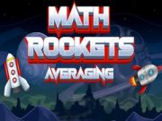 Lojë Raketat Matematike: Mesatarja në internet Lojë Raketat Matematike: Mesatarja në internet