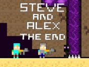 Lojë Steve dhe Alex Fundi në internet