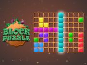 Lojë Puzzle Bloku në internet