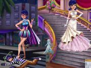 Lojë Marinette kundër Ladybug në internet
