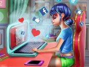 Lojë Blogu i Modës së Vajzës me Pika në internet Lojë Blogu i Modës së Vajzës me Pika në internet