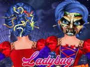 Lojë Frizura e Halloween për Bubulakë në internet Lojë Frizura e Halloween për Bubulakë në internet