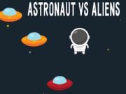 Lojë Astronauti përballë Alienëve në internet Lojë Astronauti përballë Alienëve në internet