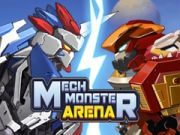 Lojë Arena e Monstrave Mech në internet