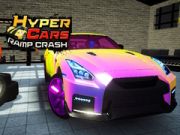 Lojë Hiper Makina Ramp Crash në internet