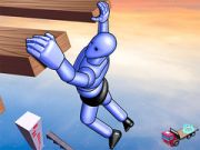 Lojë Simuluesi i Parkour Ragdoll në internet Lojë Simuluesi i Parkour Ragdoll në internet