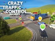 Lojë Kontrolli i trafikut të çmendur në internet