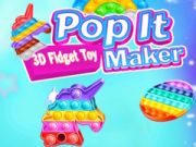 Lojë Pop It 3D Krijues Lojërash Antistres në internet