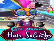 Lojë Salon i Flokëve për Kafshët e Bukura në internet Lojë Salon i Flokëve për Kafshët e Bukura në internet