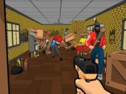 Lojë Këmbë Zemëratë 3D në internet