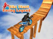Lojë Legjenda e garave të stunt me biçikleta në internet Lojë Legjenda e garave të stunt me biçikleta në internet