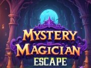 Lojë Arratisja e Magjistarit Misterioz në internet