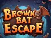 Lojë Shpëtimi i Batë Brown në internet