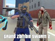 Lojë Sulmi i Madh i Zombive 2 në internet