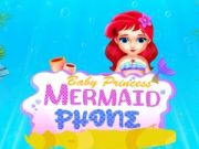 Lojë Telefoni i Princeshës Bebë në internet Lojë Telefoni i Princeshës Bebë në internet