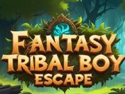 Lojë Arratisja e djalit me fantazi fisnore  në internet